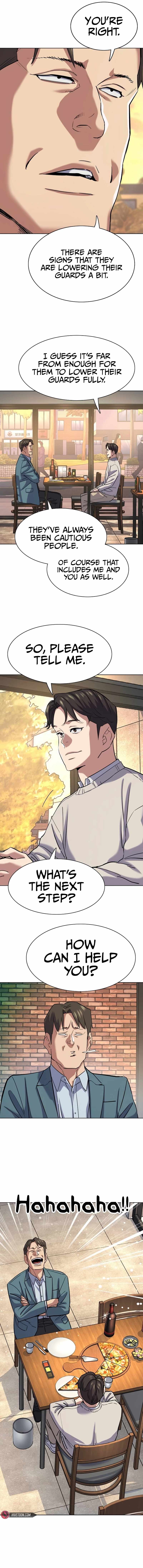The Chaebeol's Youngest Son Chapter 151 10